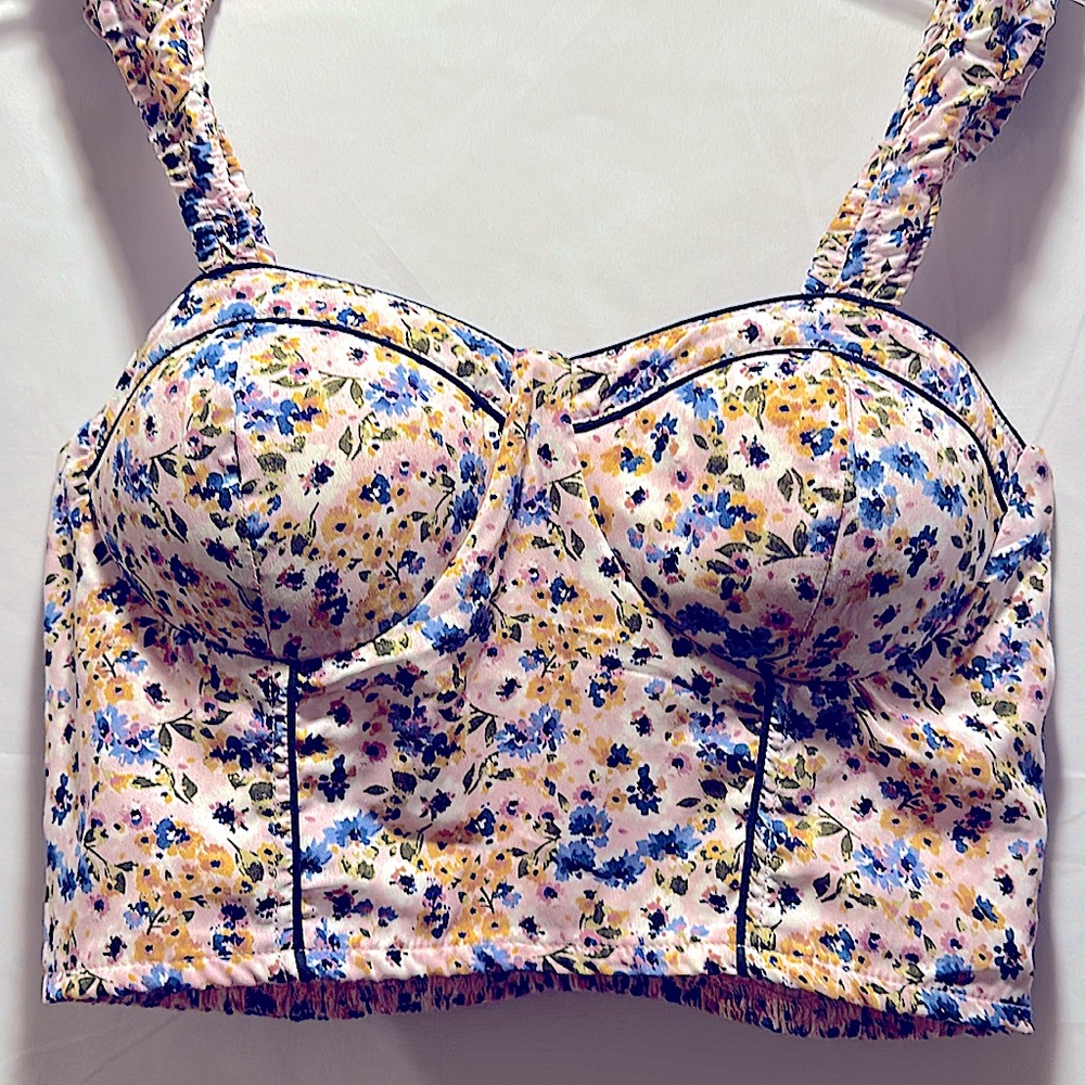 BOG Collective Crop Top